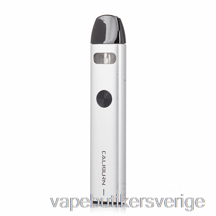 Vape Sverige Uwell Caliburn A2 15w Podsystem Arctic Silver